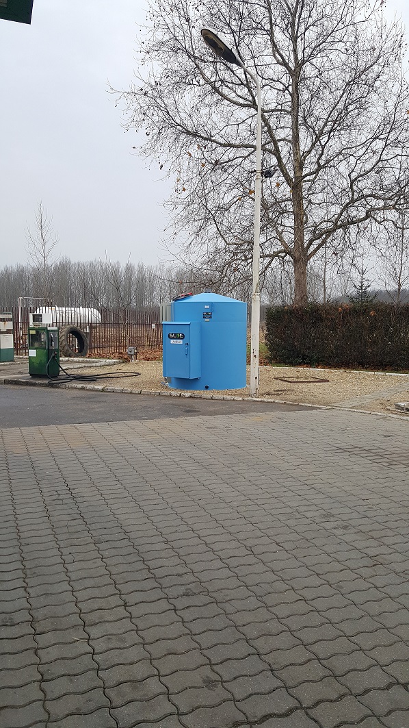 Nyírbogdány benzinkúton adblue is kapható